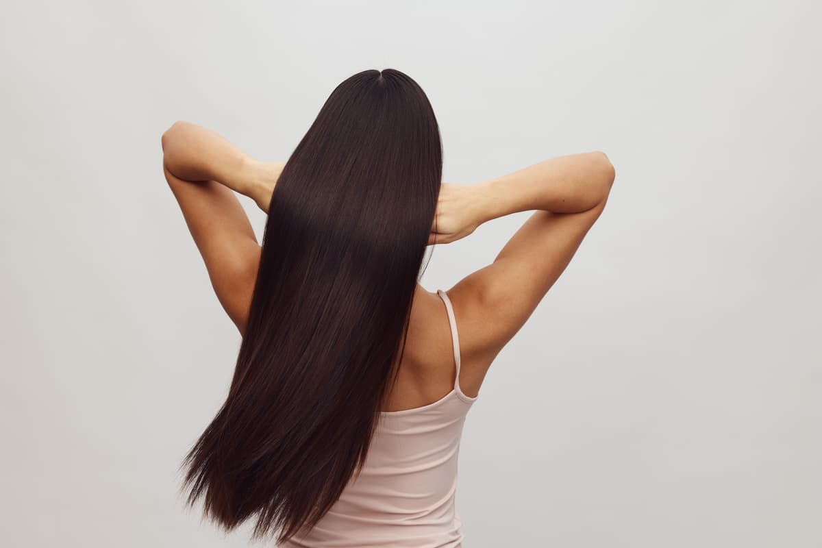 Rebonding Straight