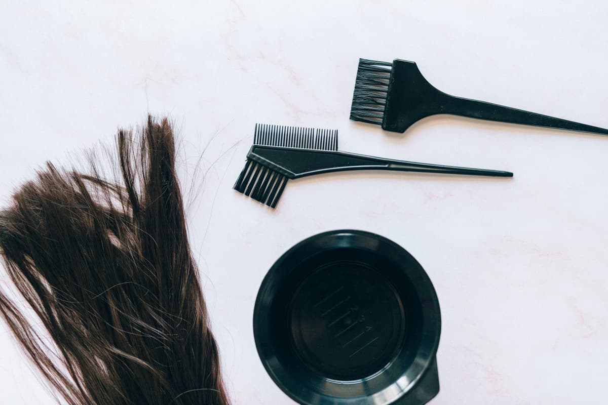 Bleaching Colour